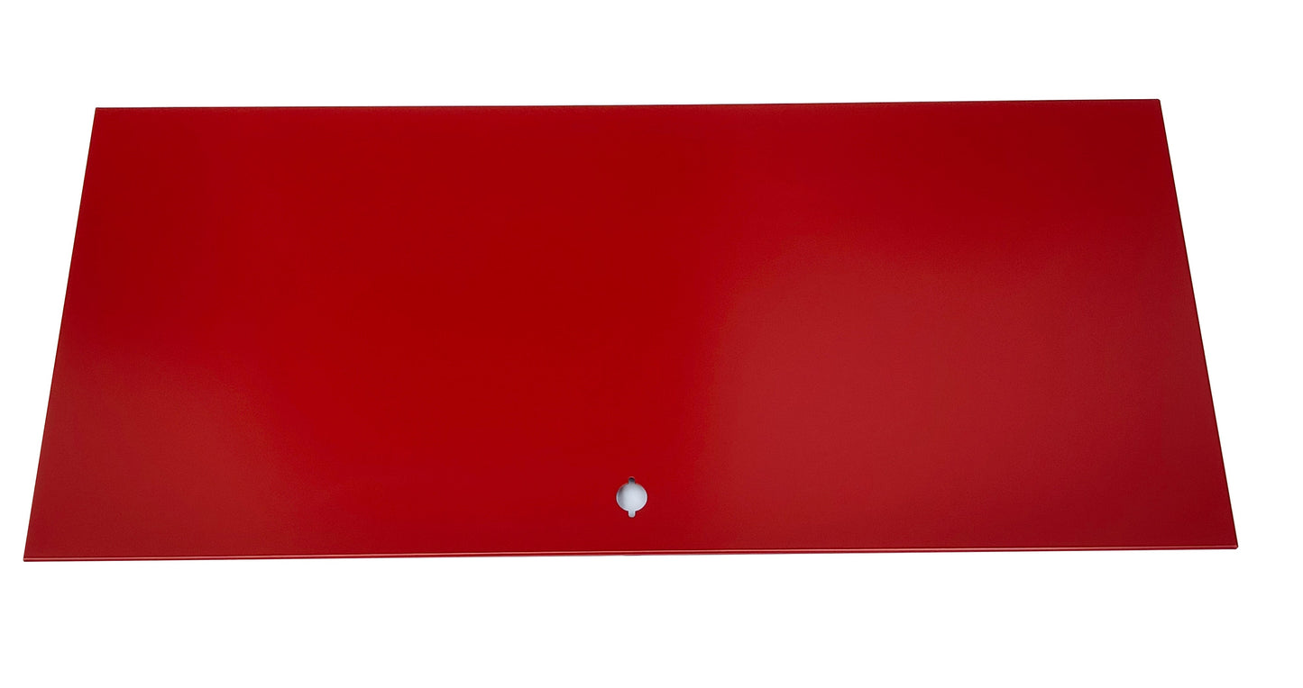 Abattant sans ferrure - Toutes couleurs - Toutes tailles - 100% compatible avec USM Haller