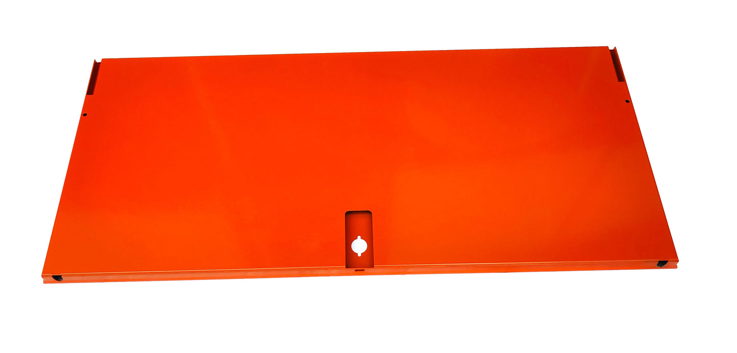 Abattant sans ferrure - Toutes couleurs - Toutes tailles - 100% compatible avec USM Haller