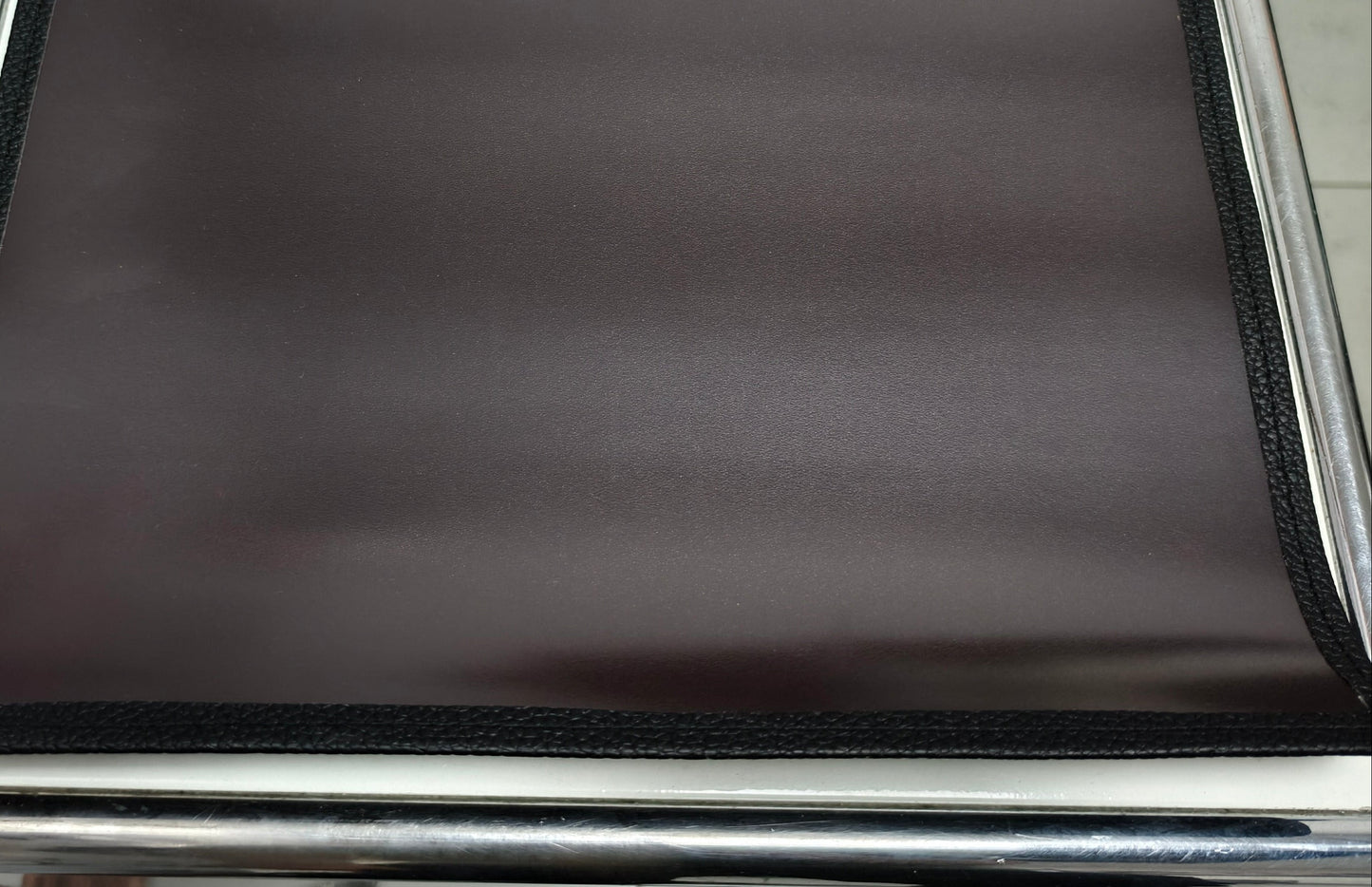 Kunstlederauflage - Faux Leather Mat - USM Haller