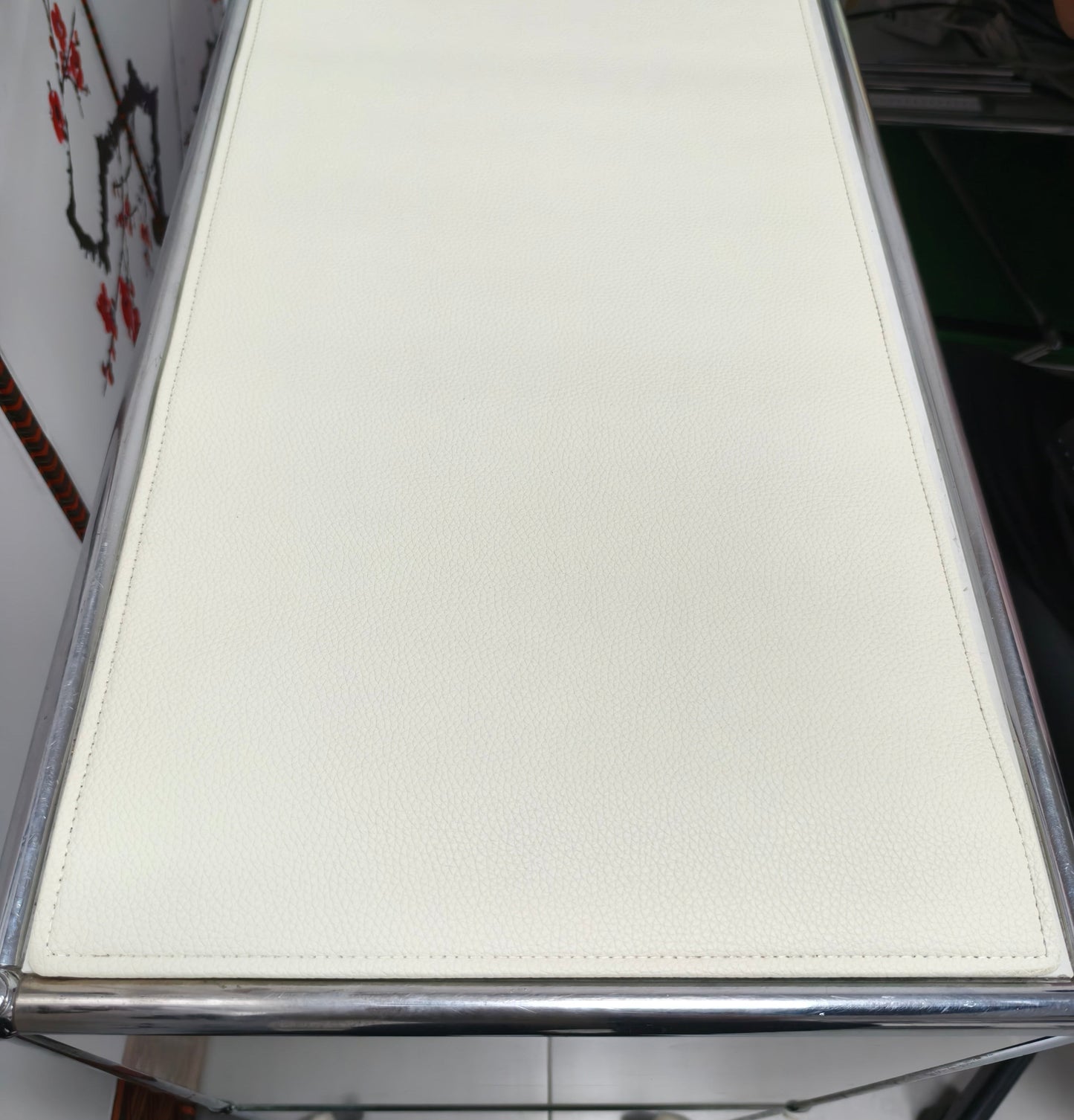 Kunstlederauflage - Faux Leather Mat - USM Haller