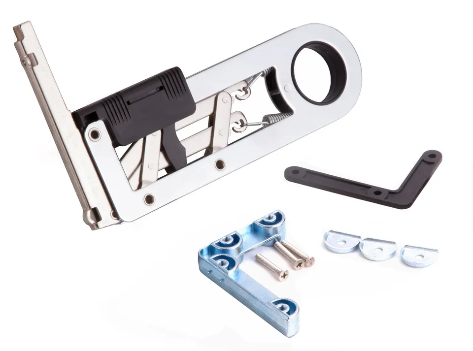 Federbandscharnier - Spring Hinge - Charniere A Ressort - USM Haller