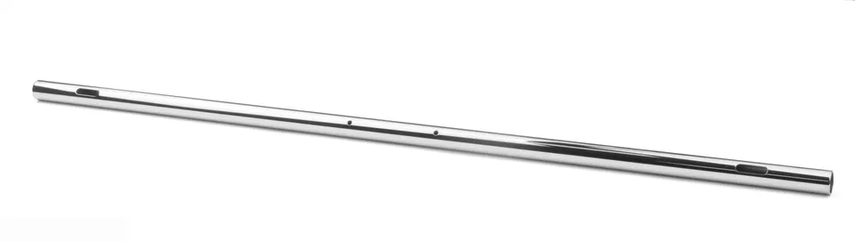 Rohr Schlitz Loch - Tube with slot hole - Tube trou et fente - 750 mm