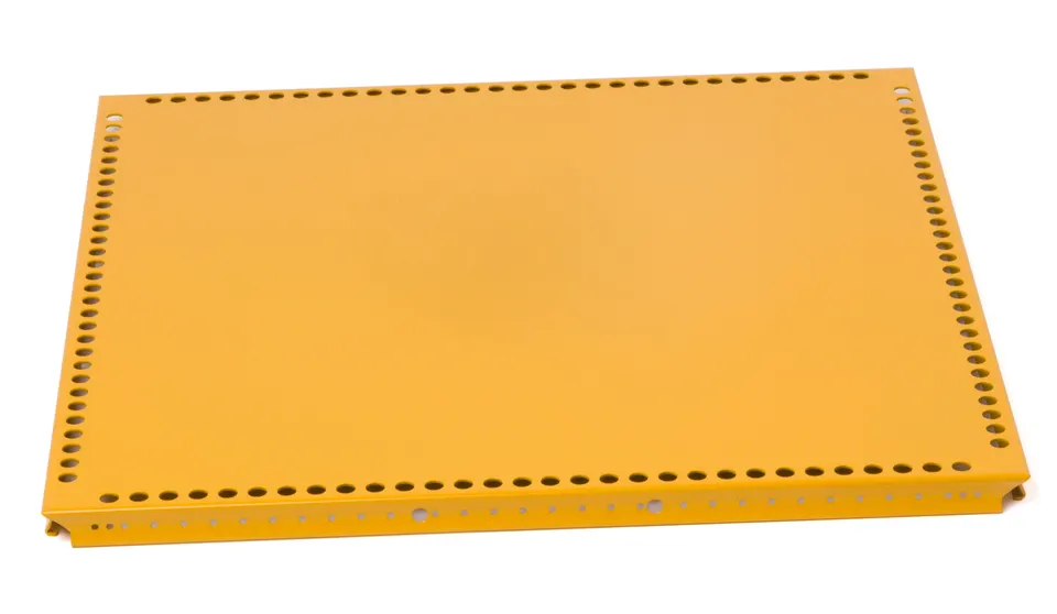 Tablette intérieure Jaune doré RAL 1004 - 100% compatible avec USM Haller